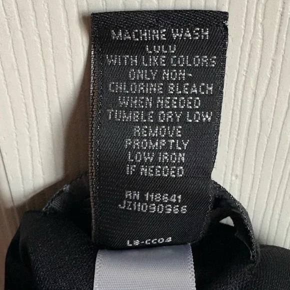 Lane Bryant Feather Faux Wrap Dress - Picture 8 of 10